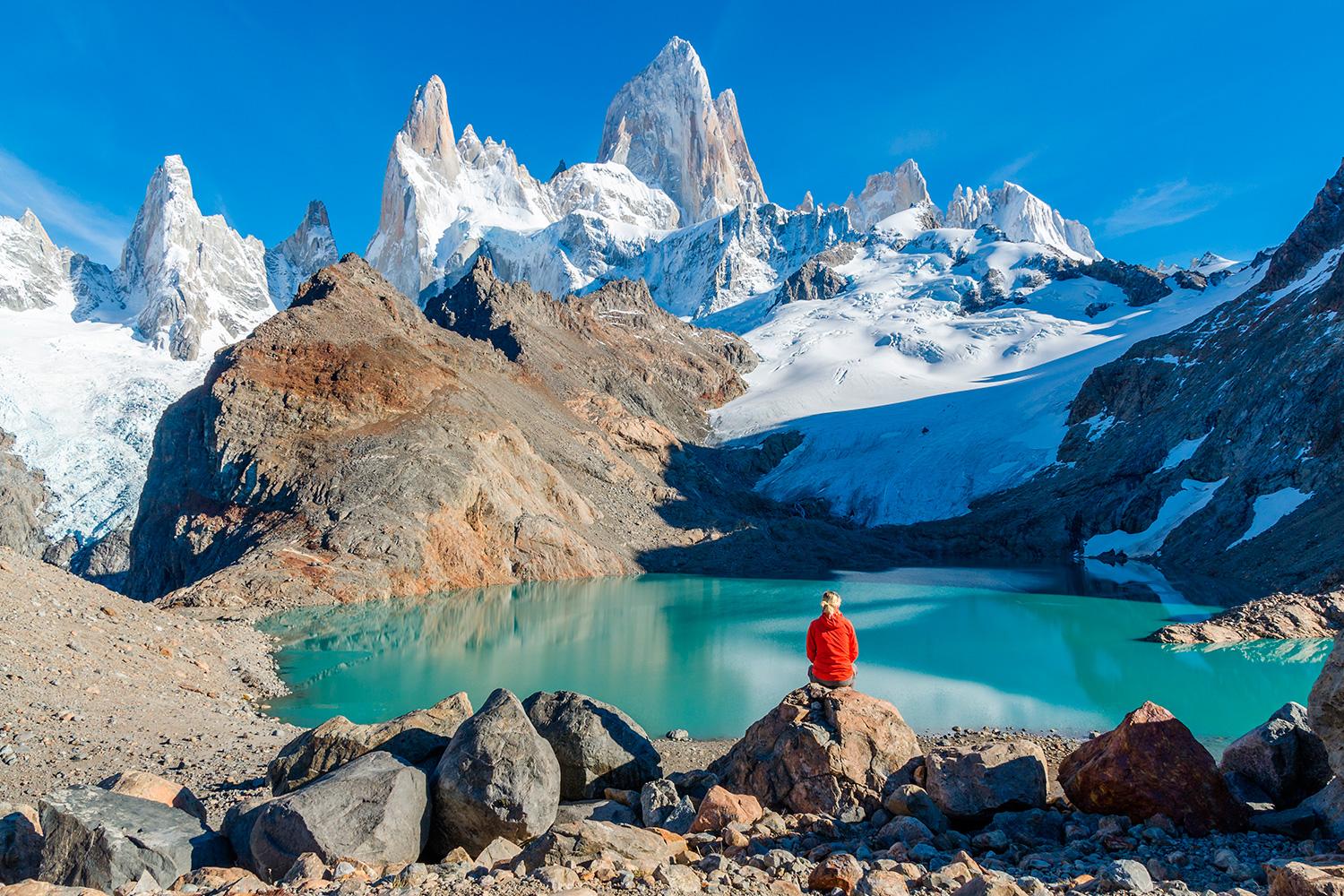 voyage pour l'argentine